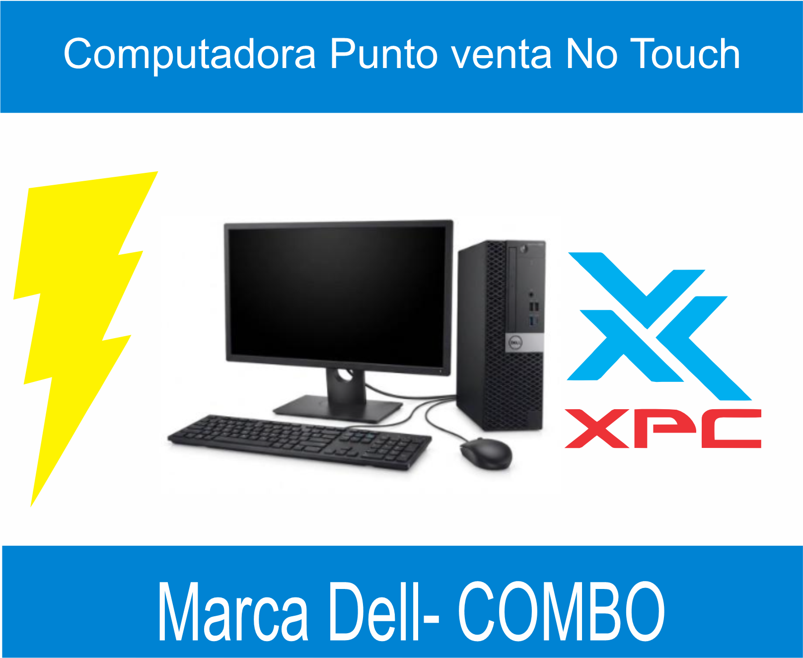 ventas de computadora punto venta